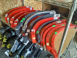 Голки до прес-подборщикам