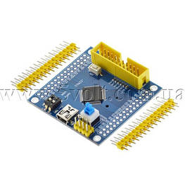 Плата розробника STM32F103RCT6 мінімальна