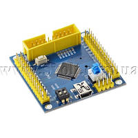 Плата розробника STM32F103RCT6 мінімальна, фото 2