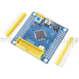 Плата розробника STM32F103RET6 мінімальна