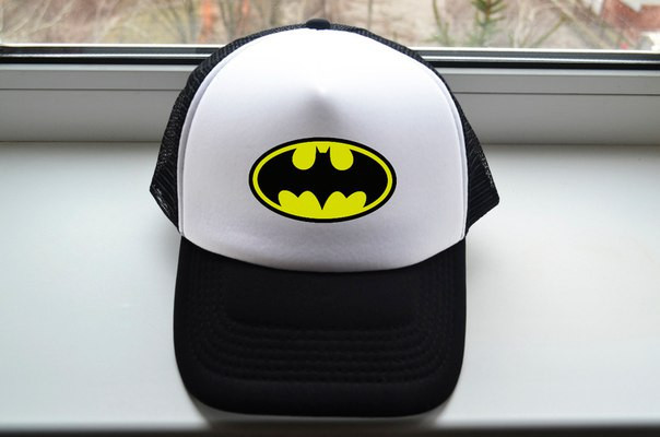 Кепка,бейсболка молодіжна бетмен,Batman