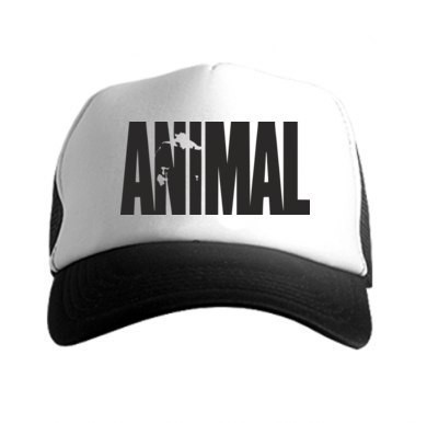 Кепка animal,бейсболка animal