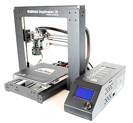 3d принтер Wanhao Duplicator i3 V2