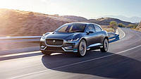 У мережі з'явилося шпигунське відео з новим кросовером Jaguar I-Pace