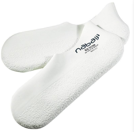Купить Носки латексные детские для бассейна Nabaiji, цена 290 грн ...