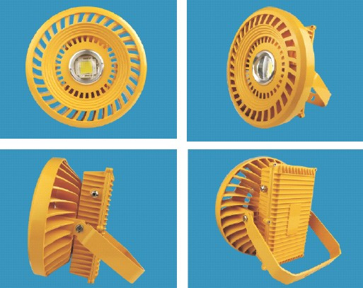 Захищений високопотужний прожектор (Explosion-proof Floodlight) 30-100W