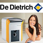 Котел на відпрацьованій олії De Dietrich GT 126 (39 кВт), фото 2