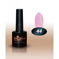 Гель-лак Nice for you № 44 нежно-розовый,холодный 8,5 мл