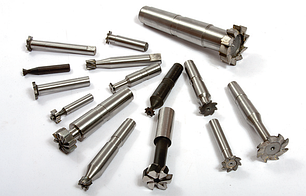 Фрези т-подібні