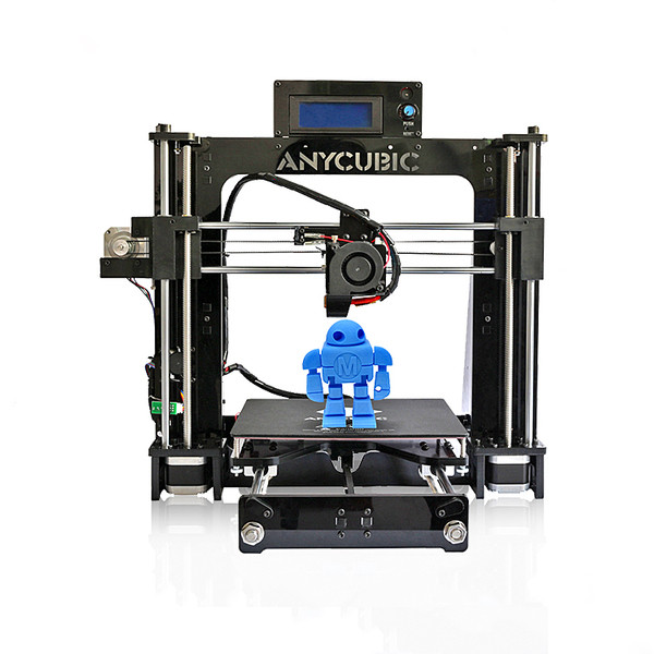 3d принтер Prusa i3 - фото 2 - id-p541972284