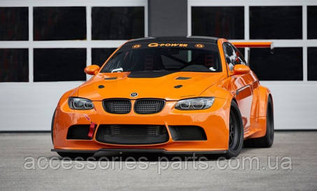 Ательє G-Power презентувало екстремальне купе BMW M3
