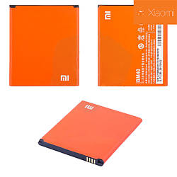 Акумулятор (АКБ, батарея) BM40 для Xiaomi Mi2A, 2030 mAh, оригінал
