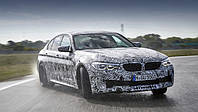 BMW M5: чого чекати від нового седана