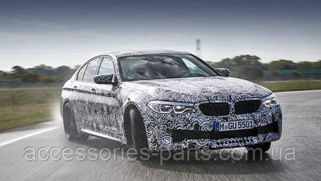 BMW M5: чого чекати від нового седана