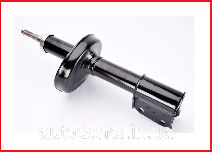 Амортизатор передній масляний RIDER Renault Kangoo 1, Nissan Kubistar X76/X80 (97-08)