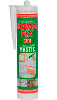 Герметик акриловый SOMA FIX Mastic (белый), 310 мл