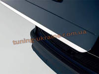 Нижняя кромка крышки багажника Omsa на Range Rover Vogue 2006-2012