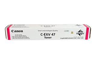 Тонер Canon C-EXV 47 Magenta