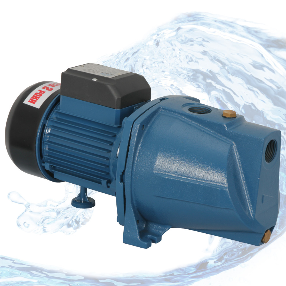 Насос поверхневий струменевий Vitals Aqua JW 1060e