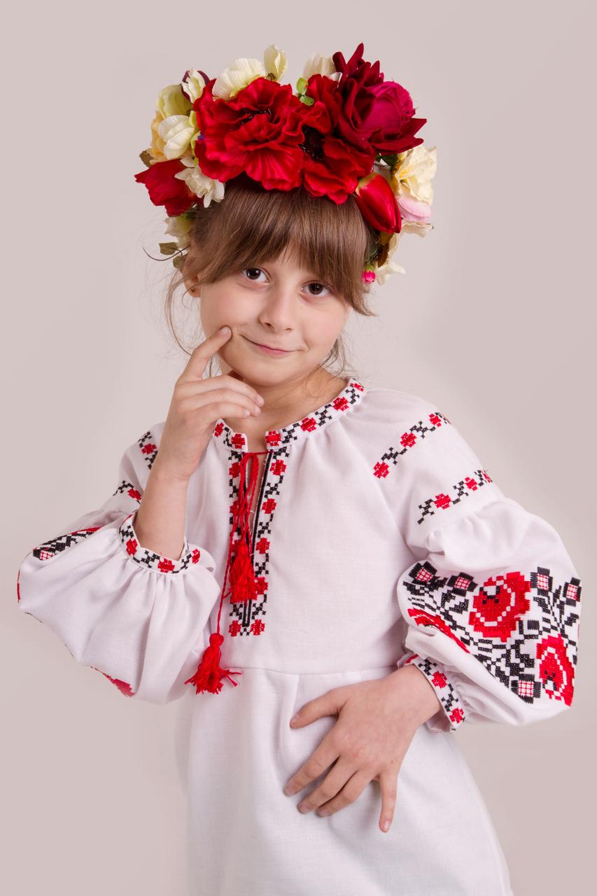 Сорочка дитяча МВ-09