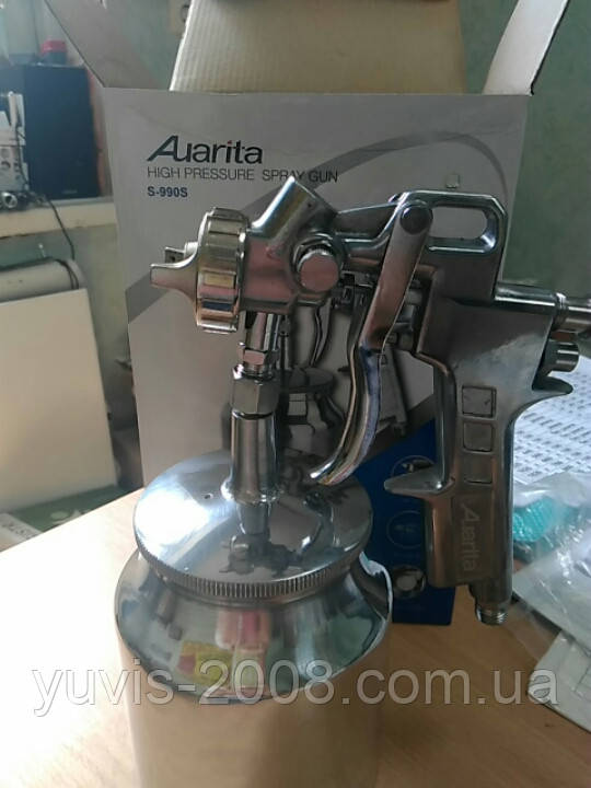 Розпилювач для клею