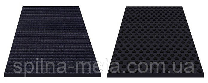 Резиновое покрытие для коровников ЕCO FARM, 35 мм - фото 2 - id-p141435648