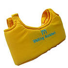 Спаліть Ходунки дитячі з жорсткою ручкою Зручні Вожки #2 Жовтий, фото 2