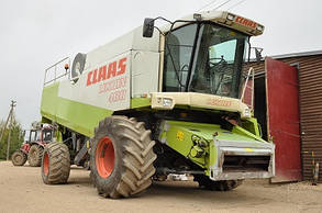 Claas Lexion 480