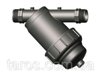 Фільтр пластиковий 1 1/2' IRRITEC