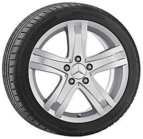 Колісний диск легкосплавний R17 Mercedes-Benz GLK-Class X204 Новий Оригінальний 