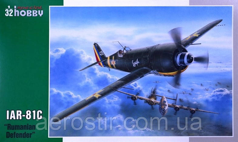 IAR-81C 1/32 SPECIAL HOBBY 32068