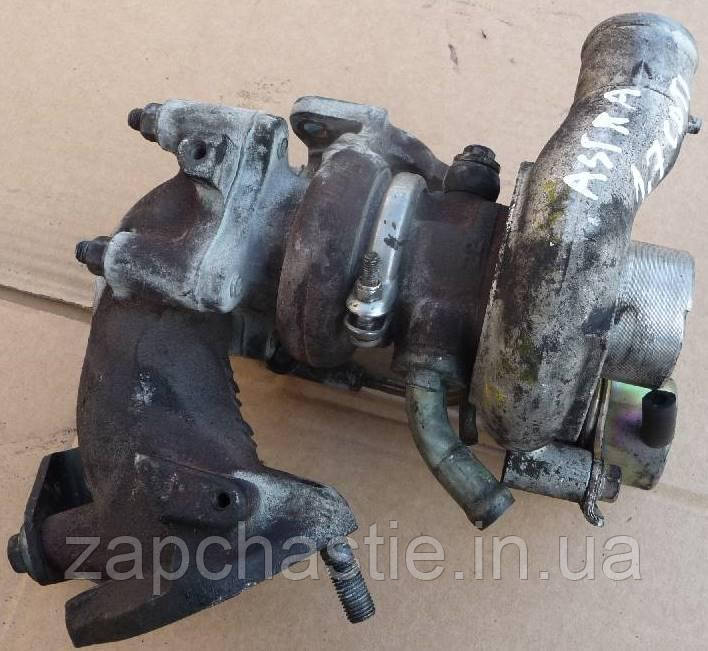 Турбіна Опель Комбо 1.7di 1272435