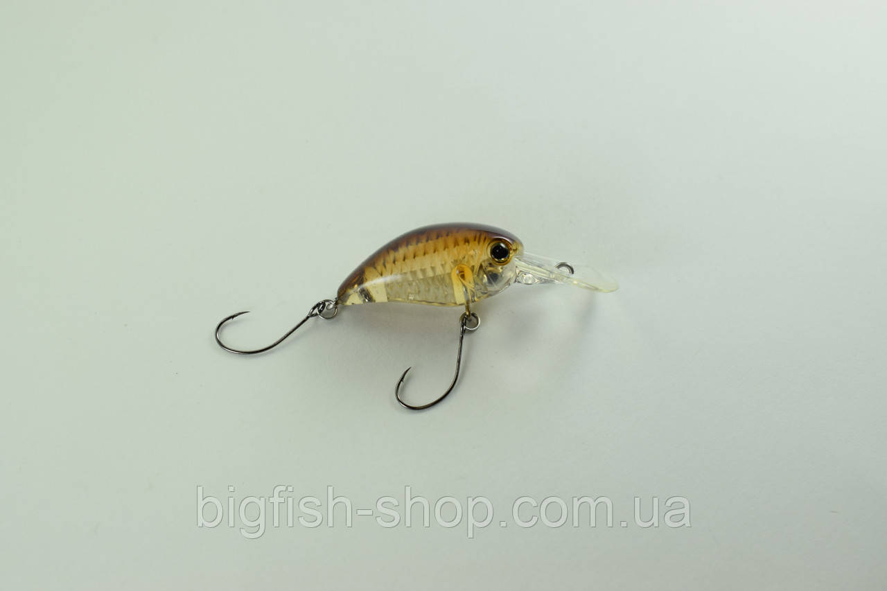 Воблер Jackall PaniCra MR