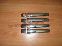 Накладки на ручки Omsa на Mercedes W210 E 1995-2002