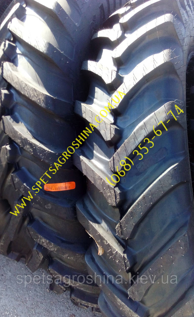 Шина 380/105R50 Alliance 350