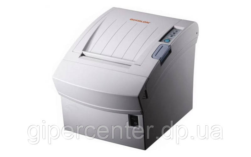 Чековий принтер Bixolon SRP-350III білий (Parallel)