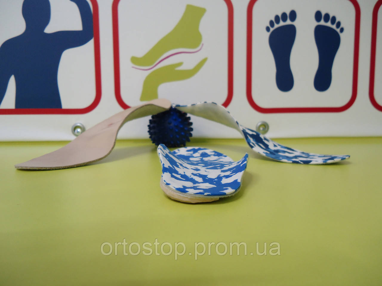 Заготовки для детские ортопедических стелек "Сурсил-Орто" - фото 5 - id-p296328661