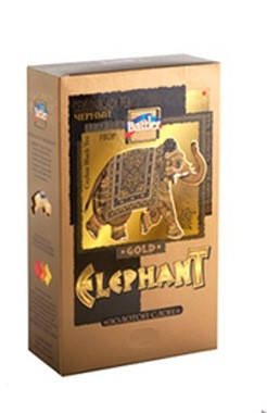 Чай Battler 250г чорний "Золотий слон", фото 2