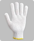 Рукавички робочі трикотажні (3 нитки), фото 1