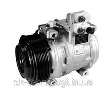 Компресор DENSO на CLAS 0007436452
