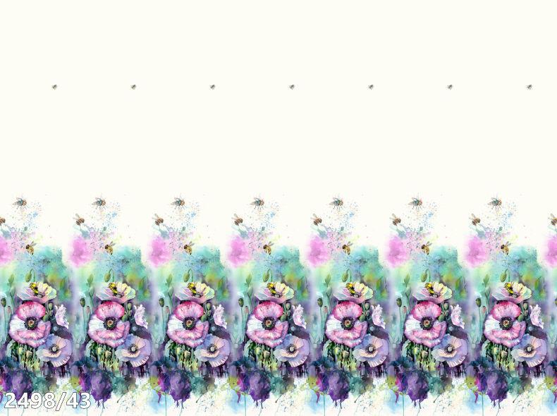 Тюль Wonderland 2498 Eustergerling