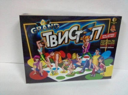 Гра ножова Гра Гра Гран Твістеп