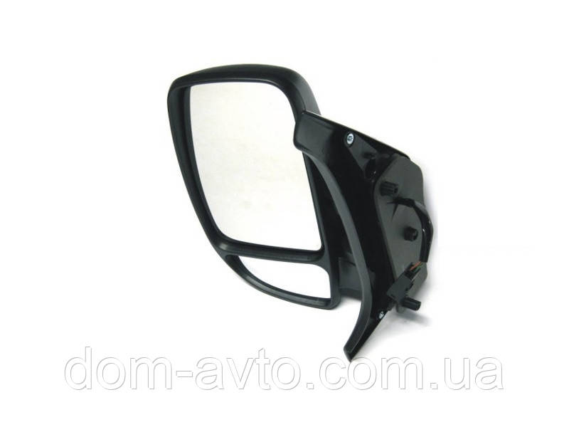 Дзеркало ліве в зборі електро Master, Movano Interstar 03-10