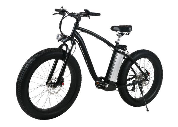 Електровелосипед EliteBike Bush