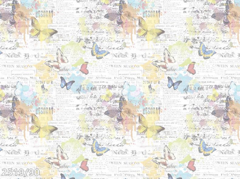 Тюль Wonderland 2519 Eustergerling