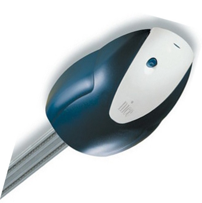 Привод для секційних воріт Nice Spido 6000 KCE, фото 1