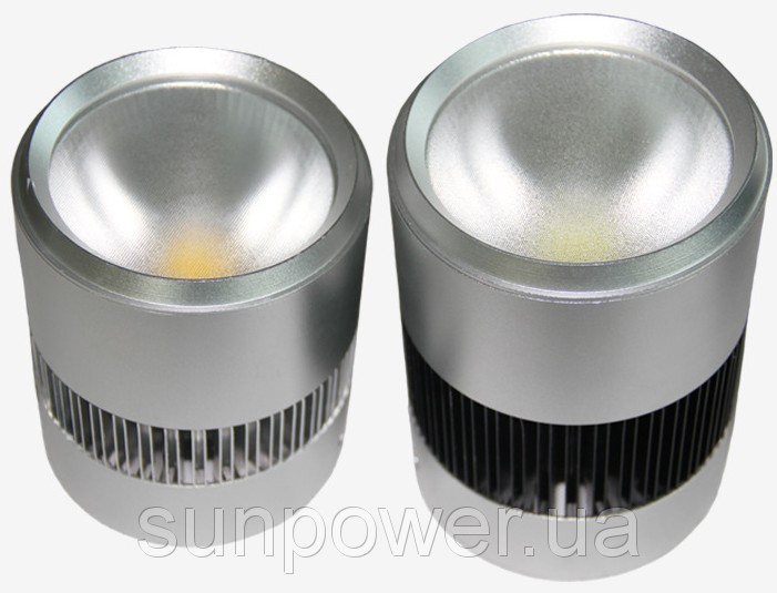 LED світильник (Downlight) 12/22/33W