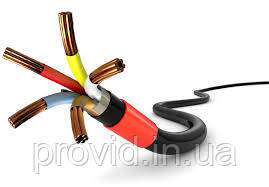 Кабель силовий КГ 5х2,5, фото 1