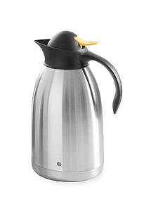 Термос для чаю 2л. металевий Hendi