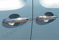 Накладки на ручки 4шт Omsa на Mercedes Citan 2013